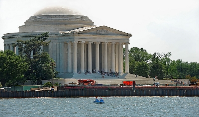 Jefferson seawall