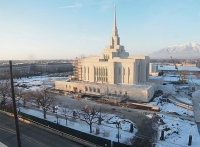 Ogden LDS Temple