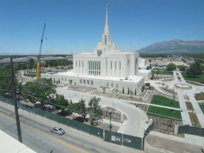 Ogden Temple